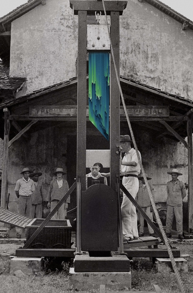 Giacomo Carmagnola Glitch Art 6