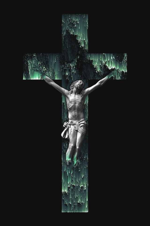 Giacomo Carmagnola Glitch Art 0