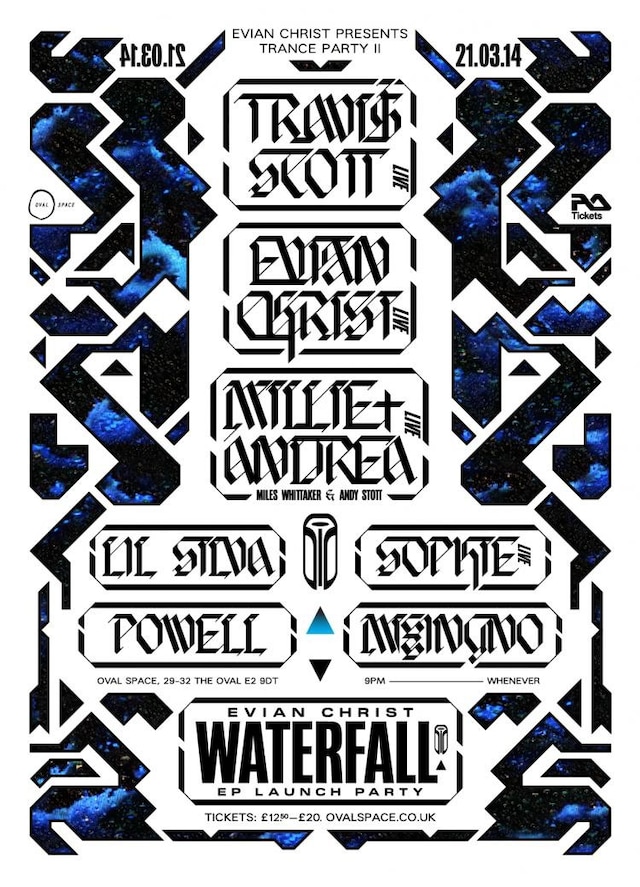 Evian Christ Trance Party 4