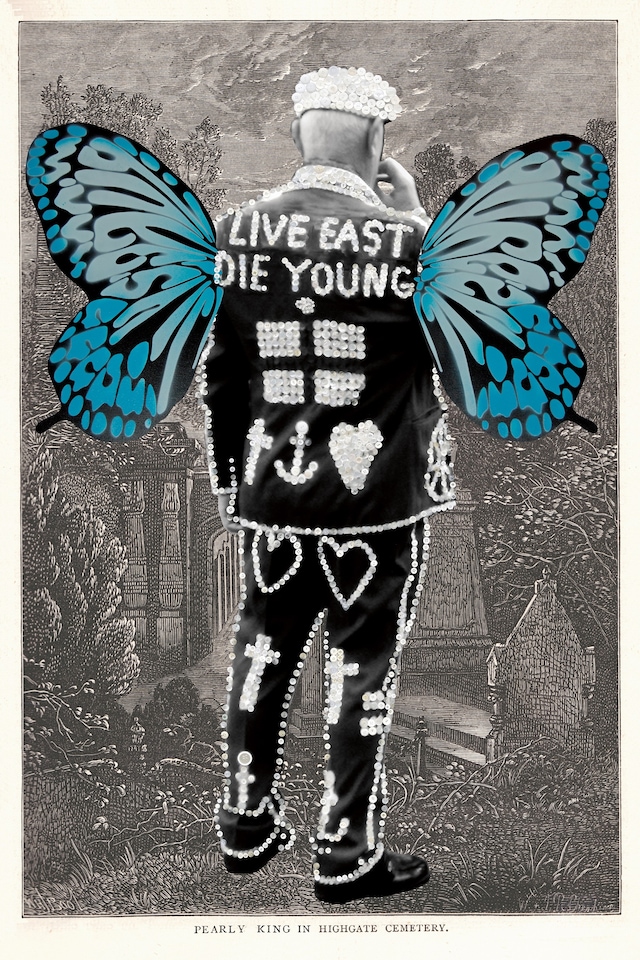 People of Print, Thames &amp; Hudson, Pure Evil, Dazed 2