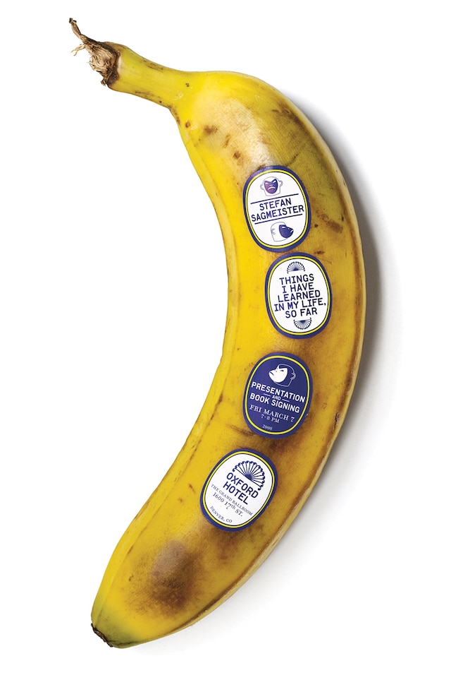 People of Print, Thames &amp; Hudson, Sagmeister &amp; Walsh, Dazed 3