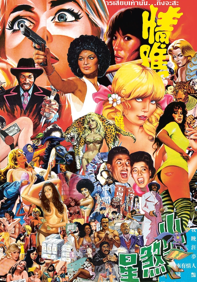 People of Print, Thames &amp; Hudson, Mojoko, Dazed 4