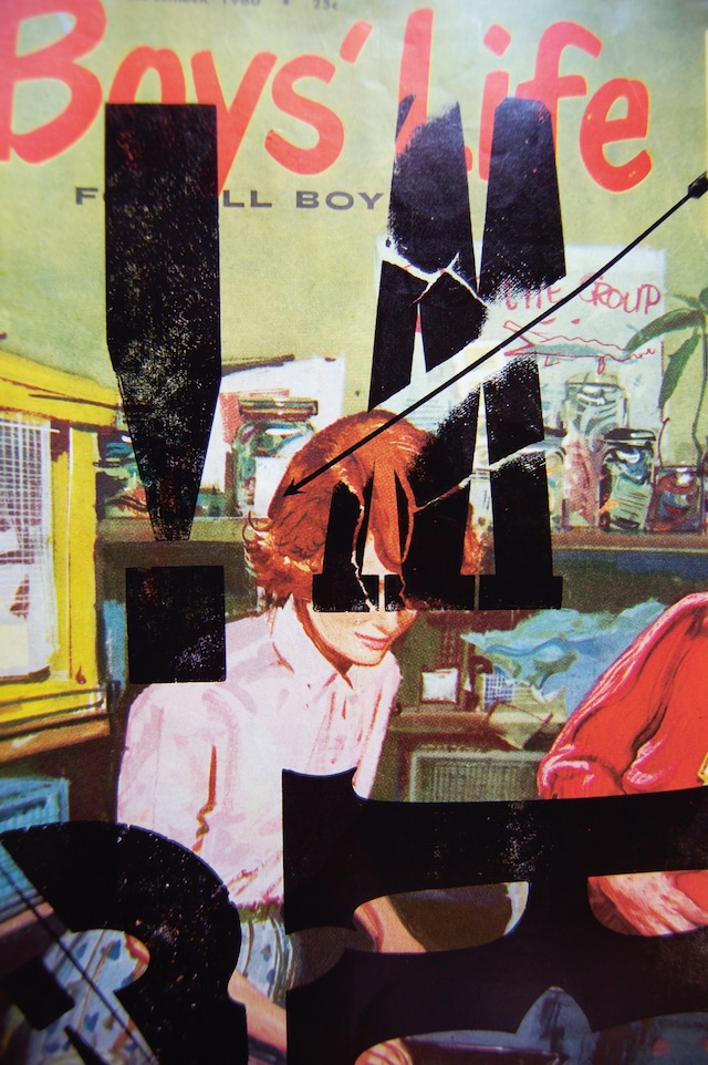 People of Print, Thames &amp; Hudson, Grand Army, Dazed 8