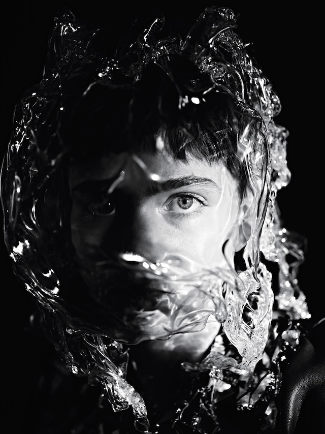 Grimes Hedi Slimane 5