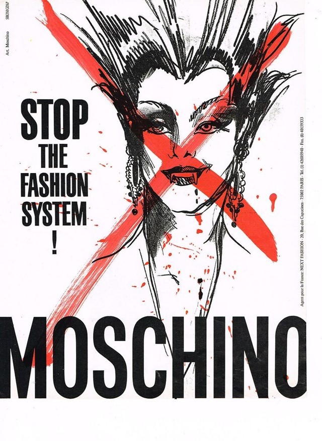 Moschino advertising campaigns | Dazed