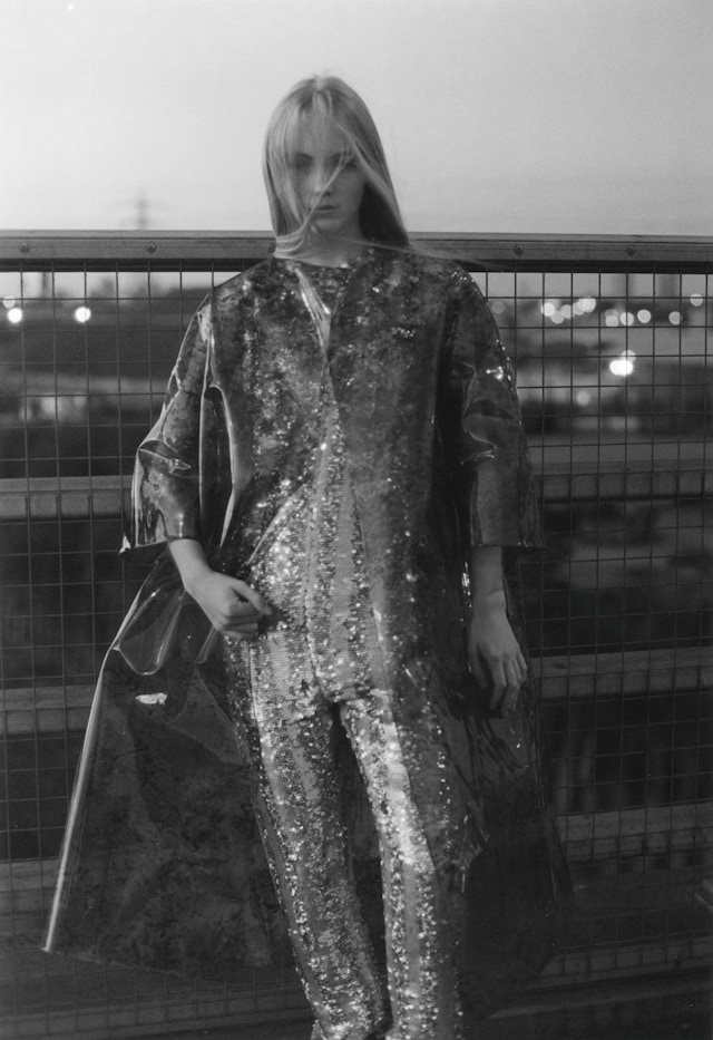 Dior Couture Raf Simons Interview Dior and I documentary 6