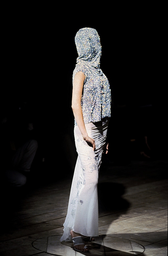 Swarovski 120th Anniversary Alexander McQueen Crystal Top 4