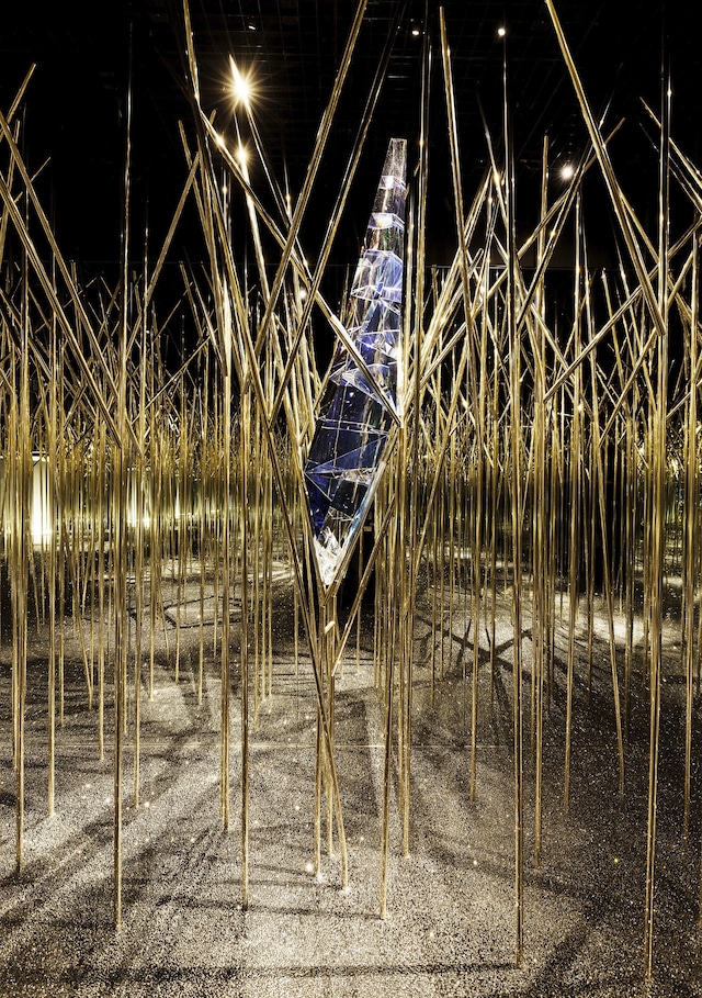 Swarovski 120th Anniversary Eden From The Crystal Worlds 13