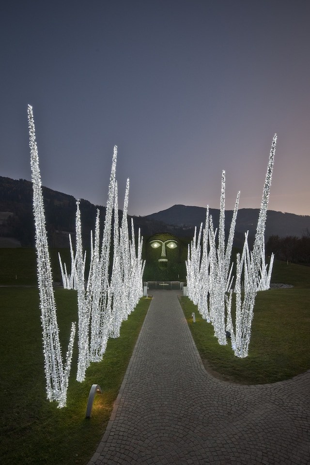 Swarovski 120th Anniversary Crystal Worlds Entrance 15
