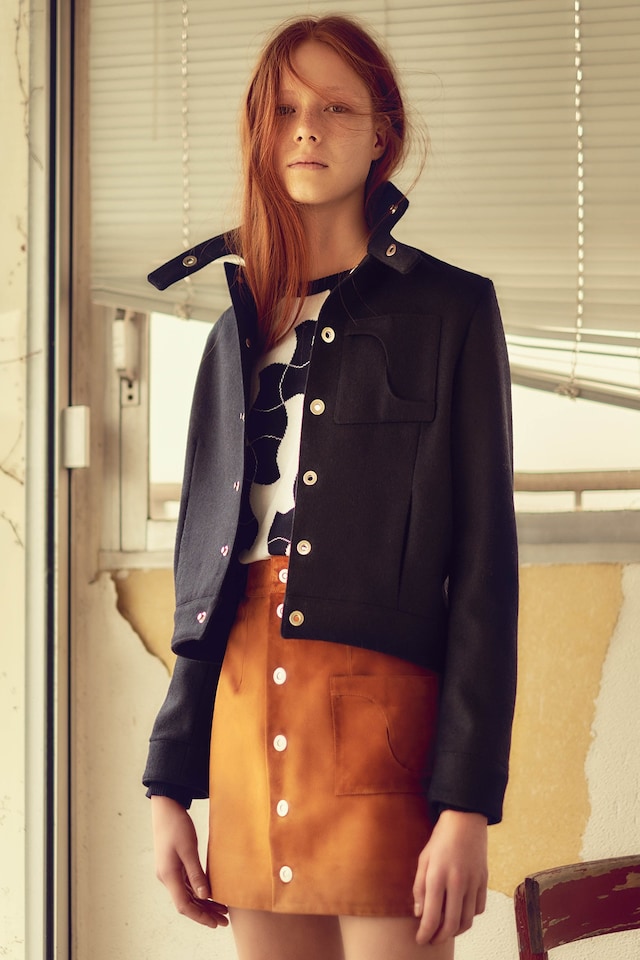Coperni AW15 by Jean Baptiste Talbourdet 11