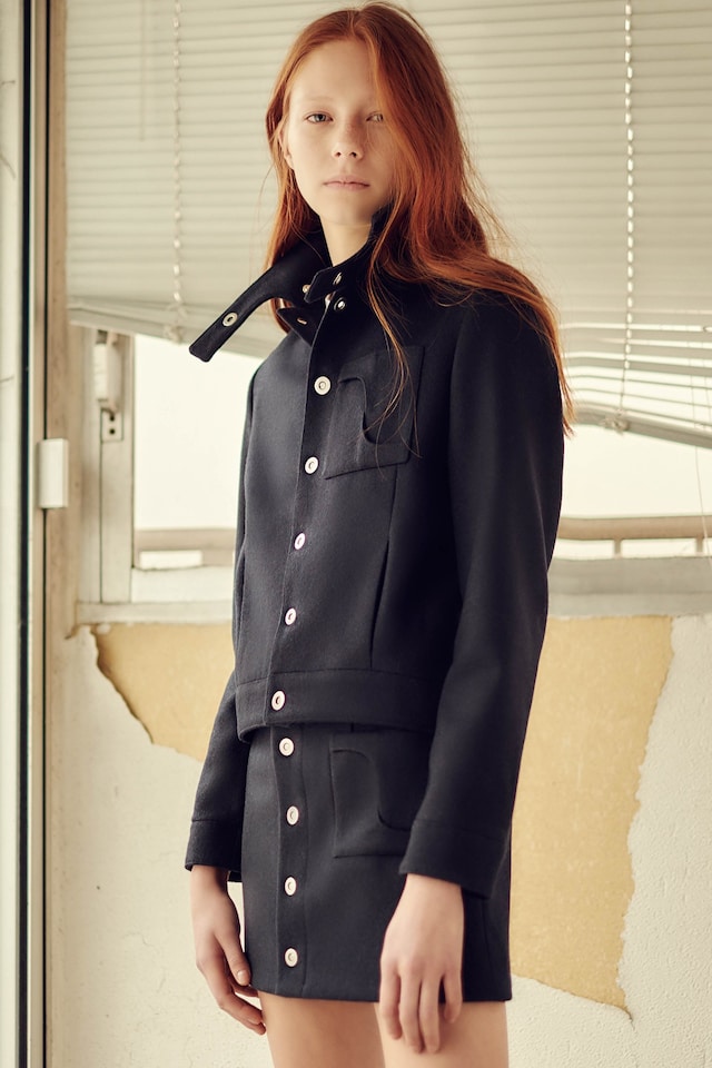 Coperni AW15 by Jean Baptiste Talbourdet 1