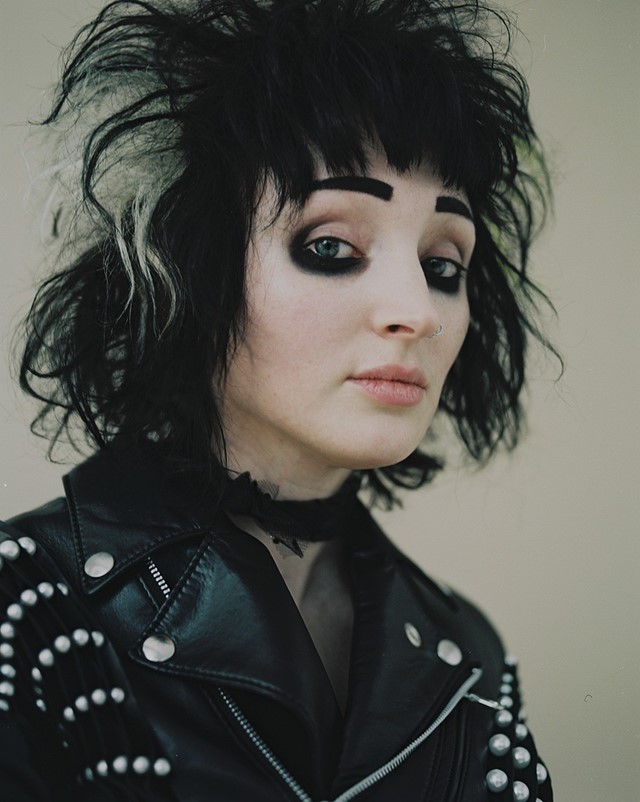 Noir Kei Ninomiya &#39;Dark Twisted Fantasy&#39;
