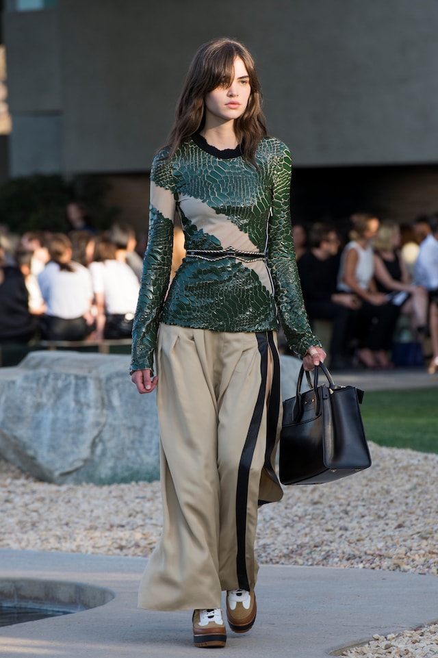 Louis Vuitton Cruise 2015 20