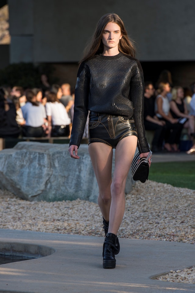 Louis Vuitton Cruise 2015 2