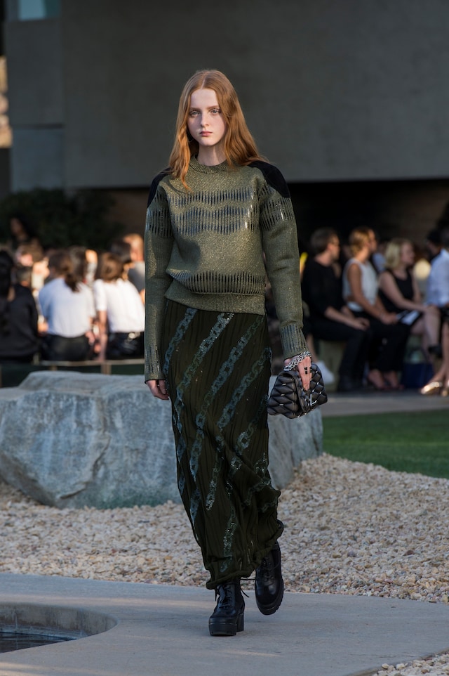 Louis Vuitton Cruise 2015 7