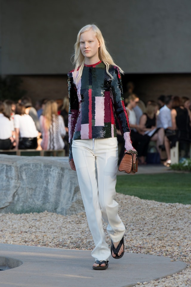 Louis Vuitton Cruise 2015 11