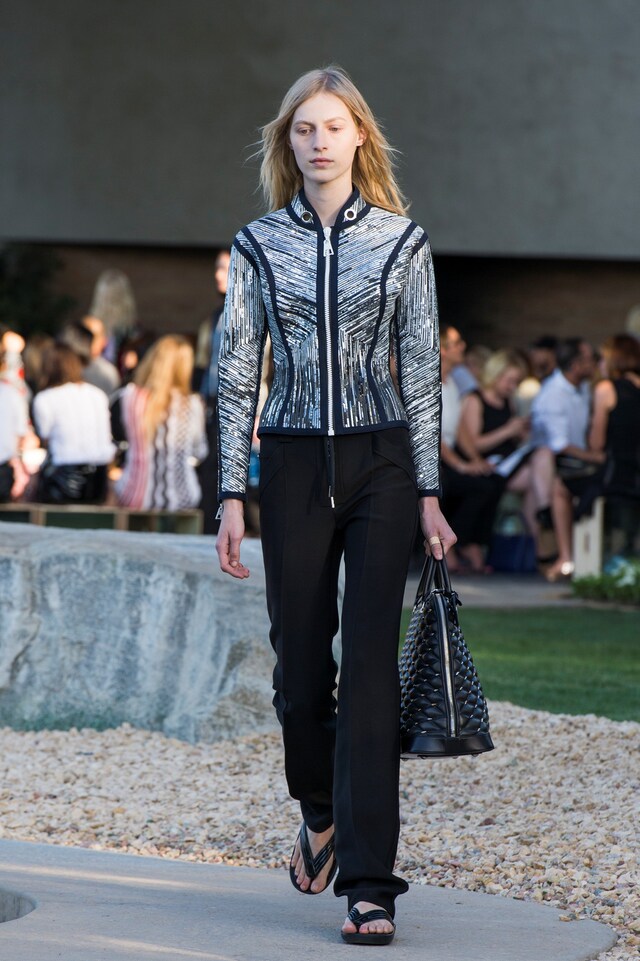 Louis Vuitton Cruise 2015 8