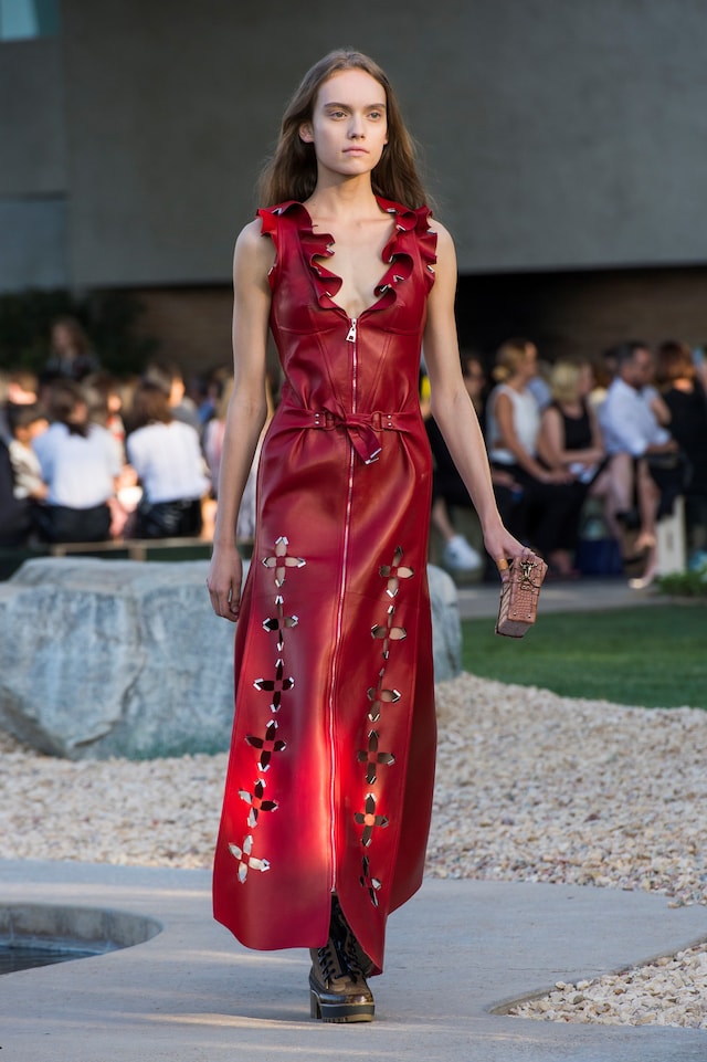 Louis Vuitton Cruise 2015 3