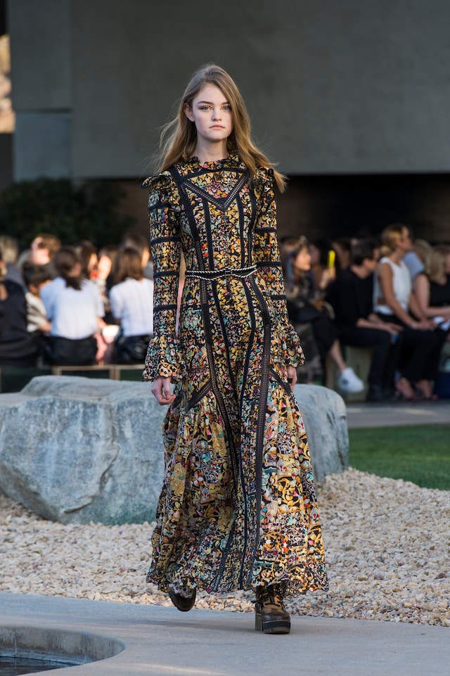 Louis Vuitton Cruise 2015 29