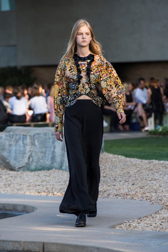 Louis Vuitton Cruise 2015 21