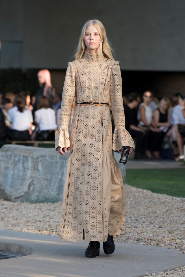 Louis Vuitton Cruise 2015 5
