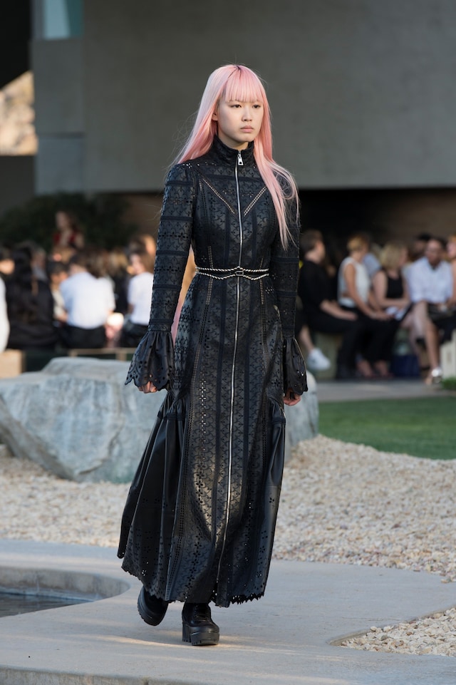 Louis Vuitton Cruise 2016 0