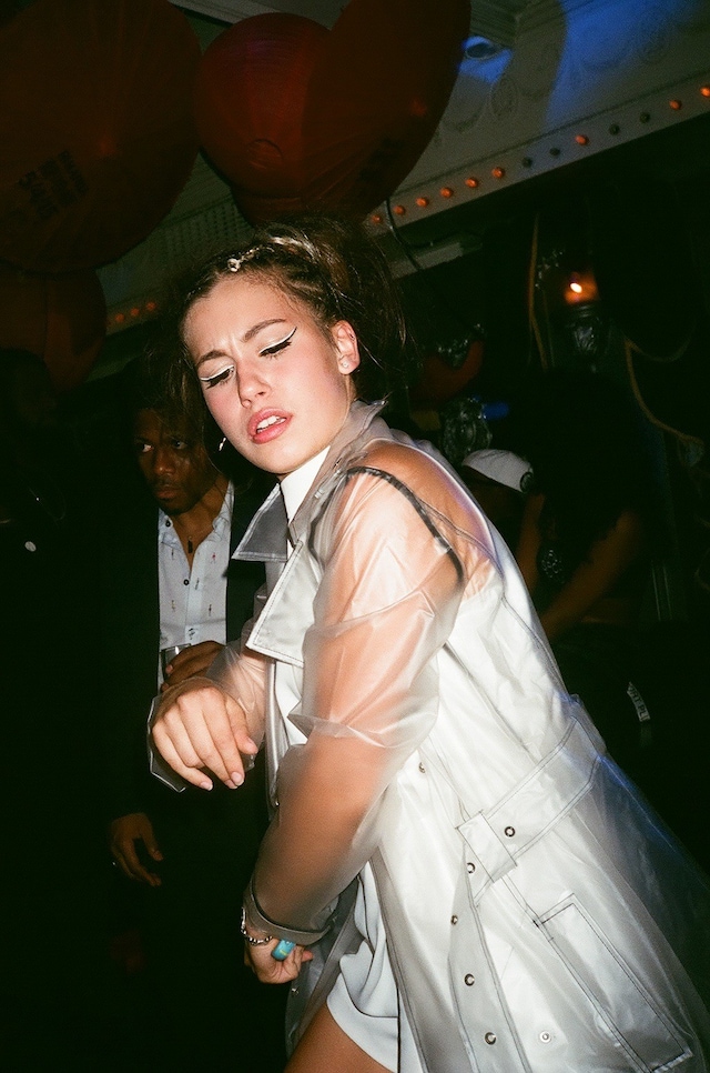Telana at Met Ball afterparty Carlos Santolalla 13