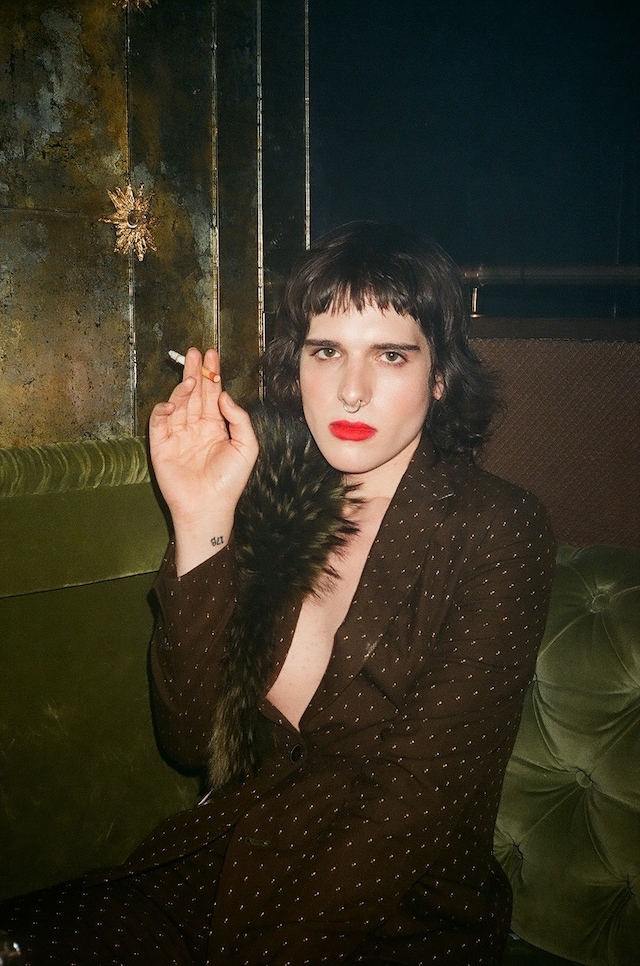 Hari Nef Met Ball afterparty 17