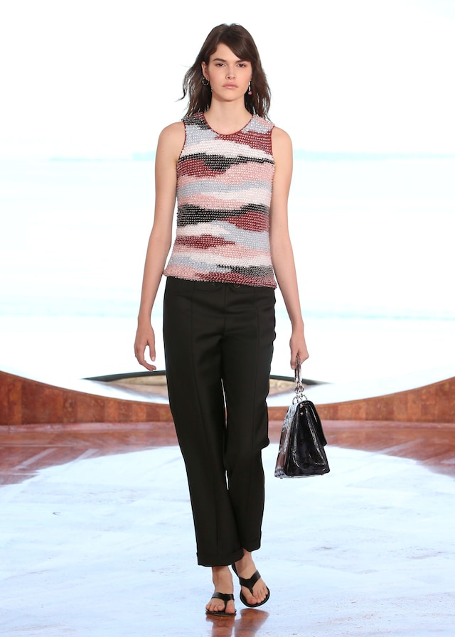 Dior Cruise 2016, Dazed Digital 24