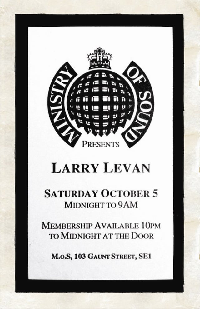 Ministry of Sound 2