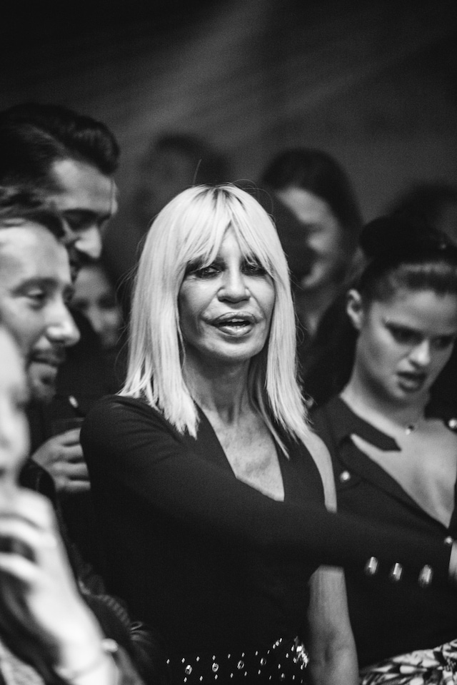 Versus Versace AW15 0