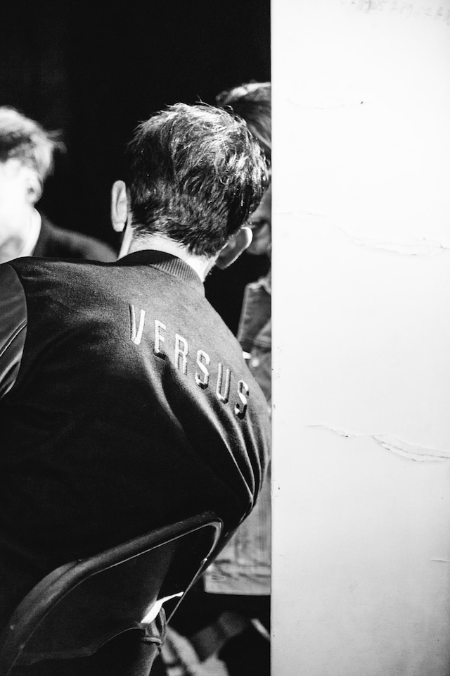 Versus Versace AW15 14