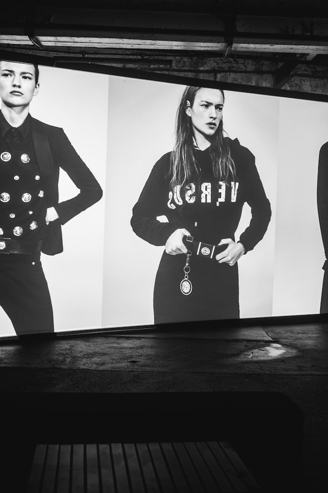 Versus Versace AW15 3