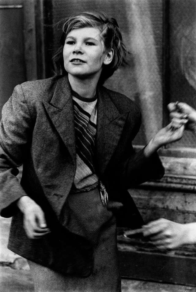 Roger Mayne Girl Jiving, 1957, printed 1984 7