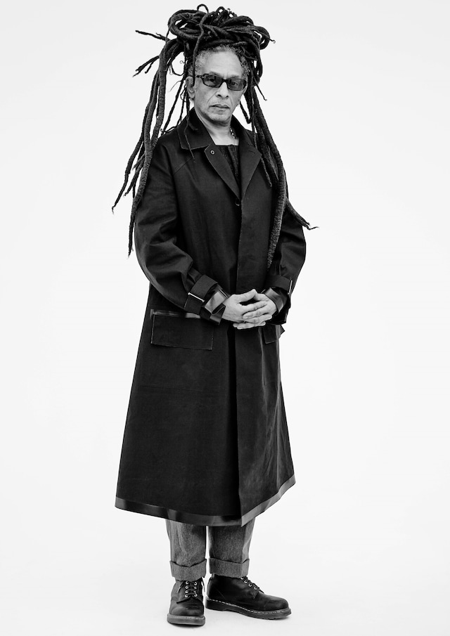 Nicholas Daley AW15 4