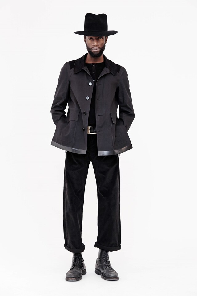Nicholas Daley AW15 7
