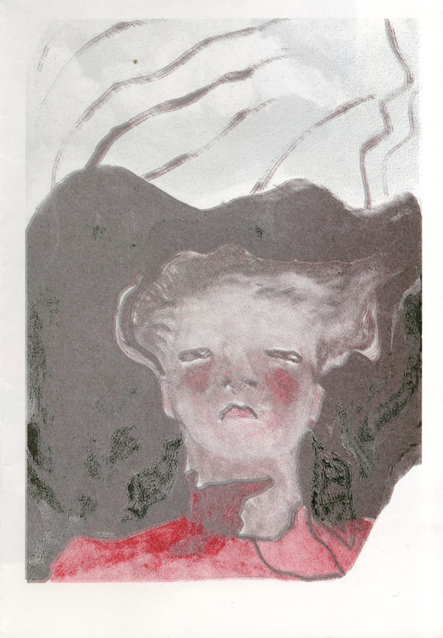 Claire Barrow&#39;s High Flyers Zine 2