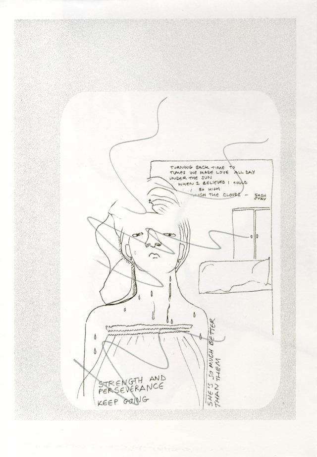 Claire Barrow&#39;s High Flyers Zine 6