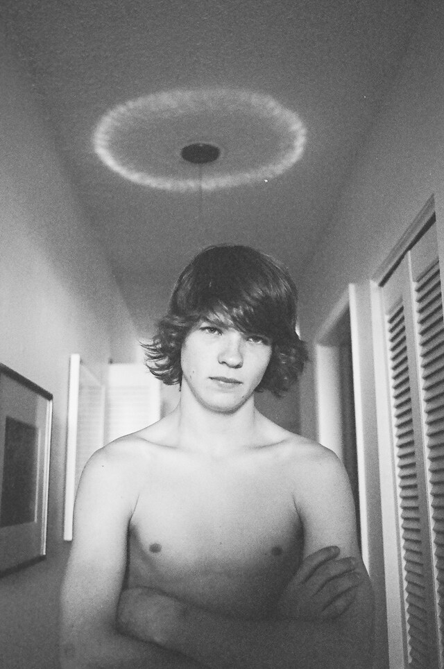 Tyler Udall BOYS BABY I CAN SEE YOUR HALO-1 1