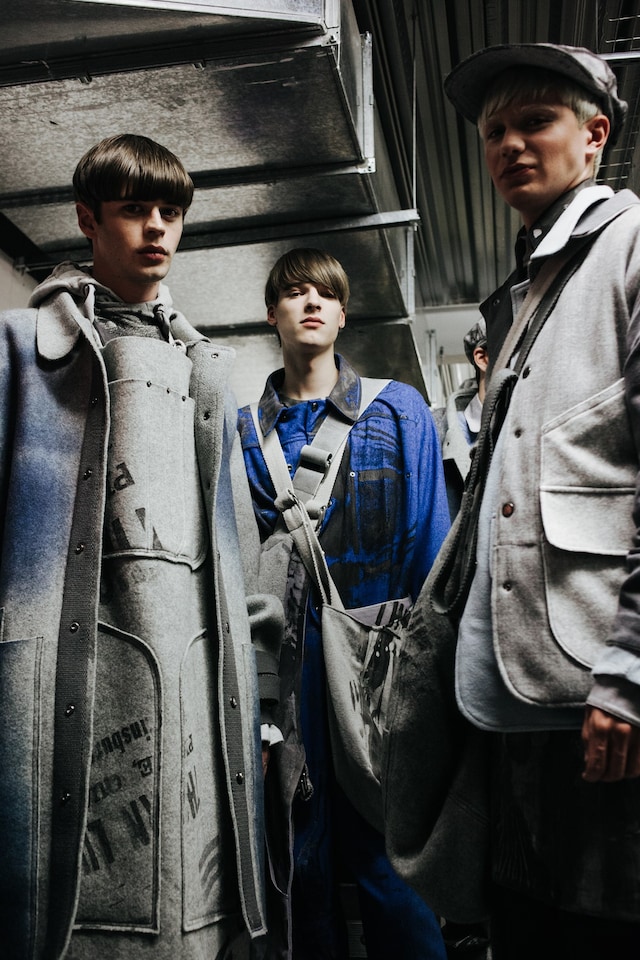 Westminster BA Fashion 2015 20