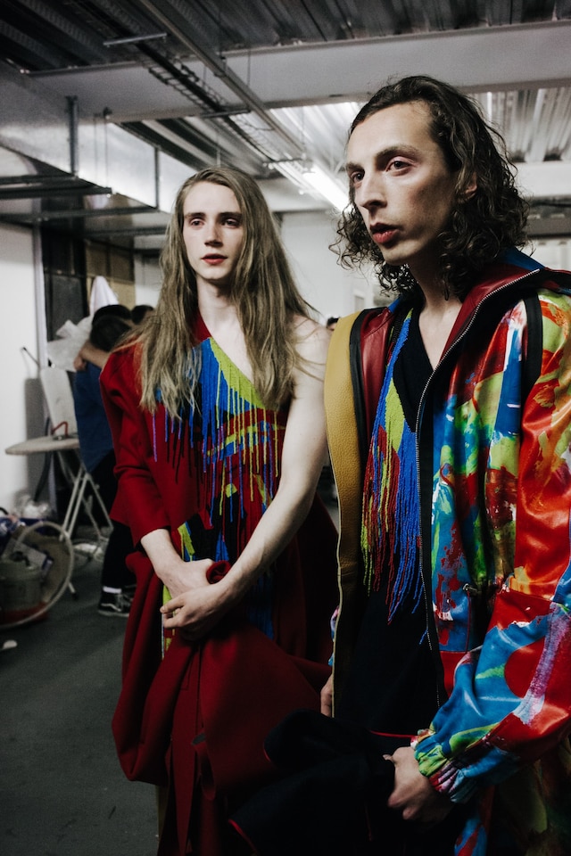 Niall Cottrell Westminster BA Fashion 2015 10