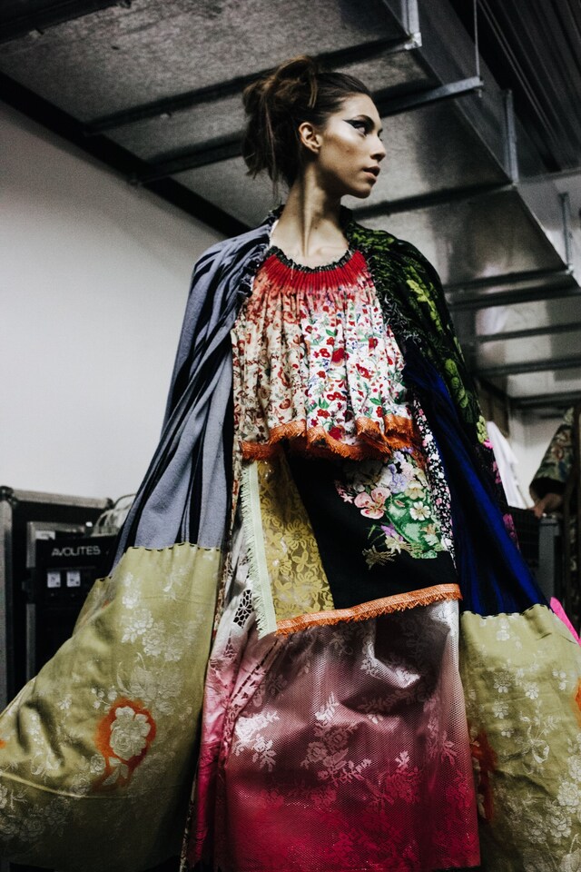 Caroline Day Westminster BA Fashion 2015 9