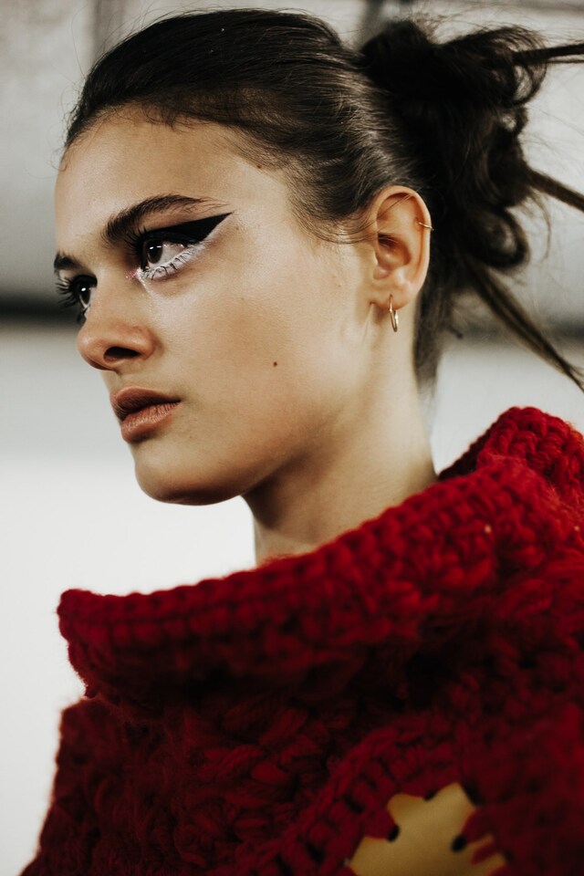 Kate Brittain Westminster BA Fashion 2015 23