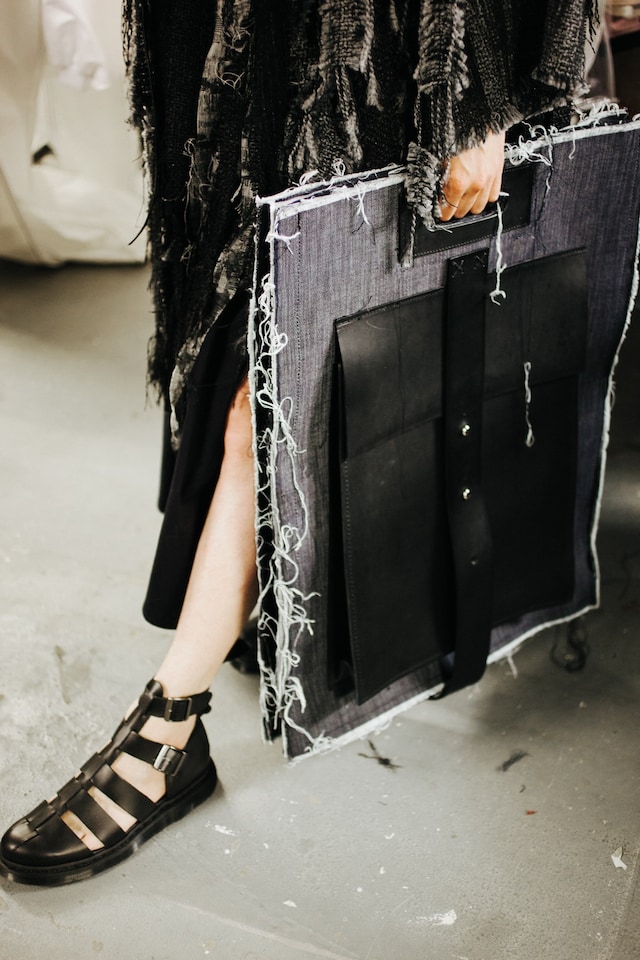 Lucy James Westminster BA Fashion 2015 24