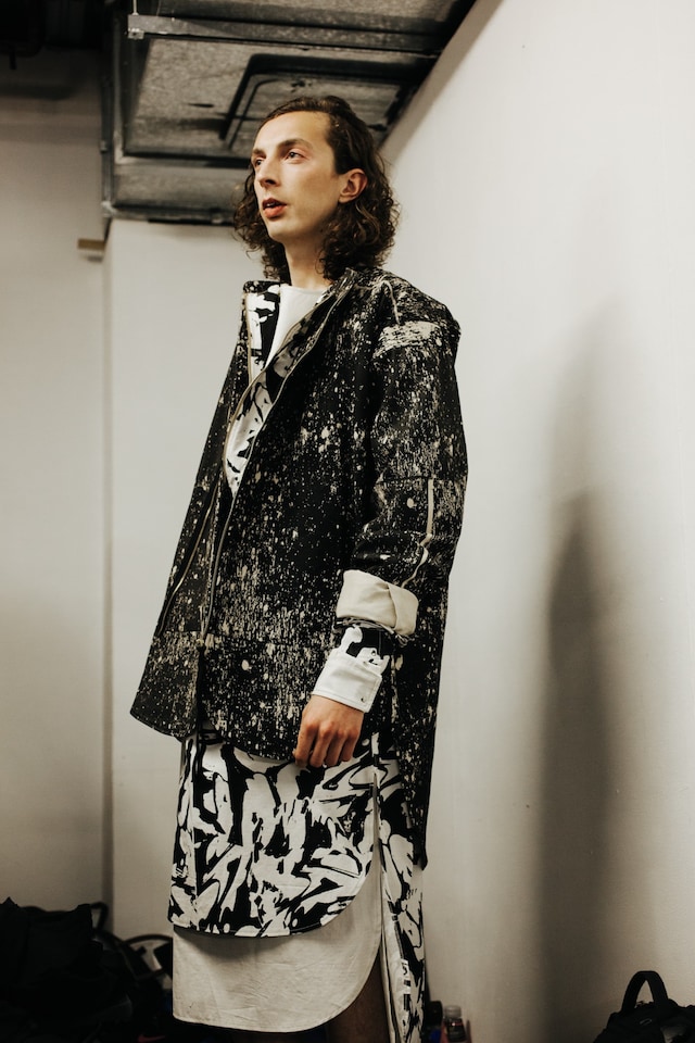 Lucy James Westminster BA Fashion 2015 26