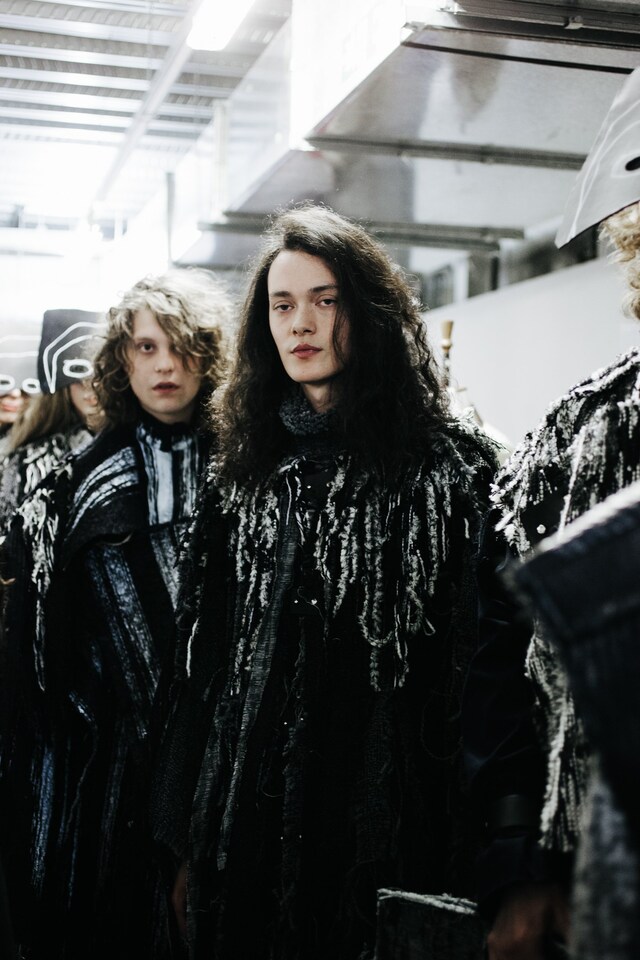 Lucy James Westminster BA Fashion 2015 14