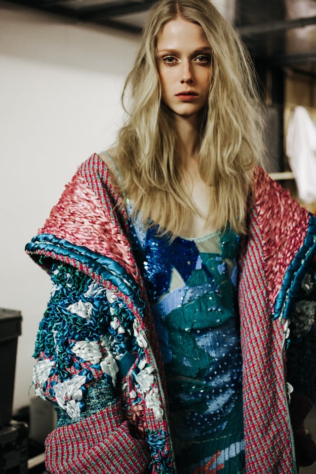 Robert Aeiner Westminster BA Fashion 2015 11