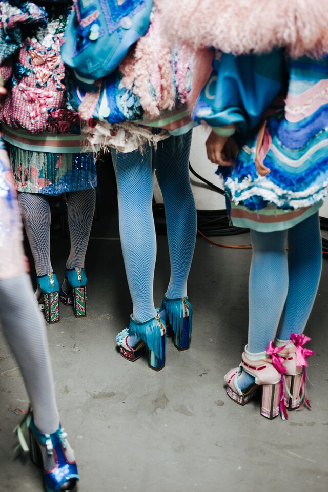 Roberta Einer Westminster BA Fashion 2015 12