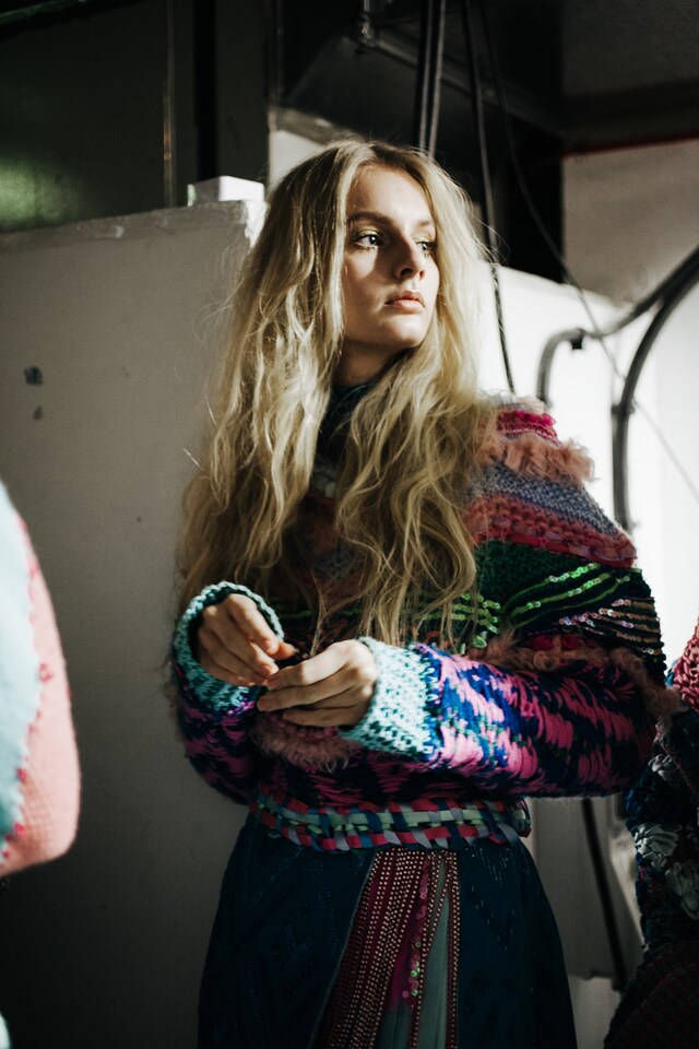 Roberta Einer Westminster BA Fashion 2015 6