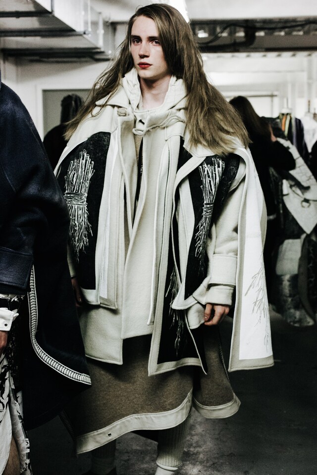 Robert Newman Westminster BA Fashion 2015 25